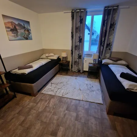 Handwerker Living Laura Lägenhet Bielefeld