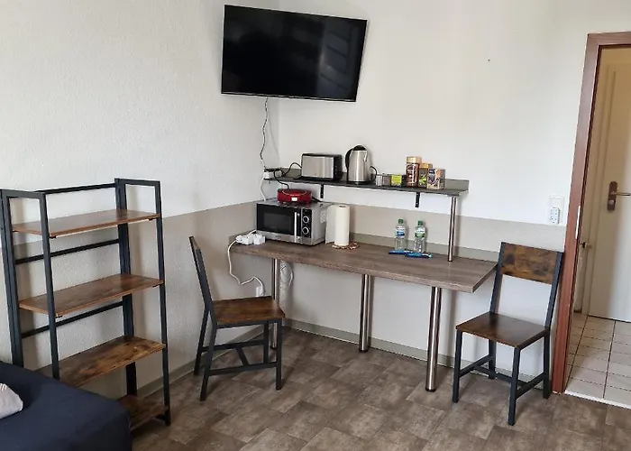 Handwerker Living Laura Lägenhet Bielefeld