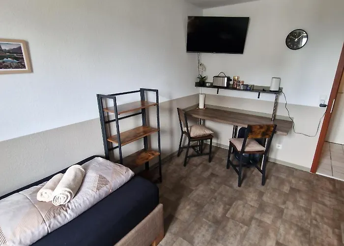 Lägenhet Handwerker Living Laura *