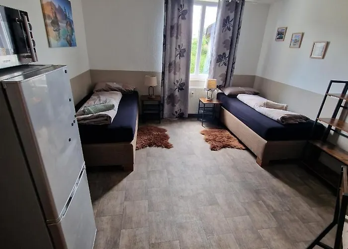 Lägenhet Handwerker Living Laura Bielefeld