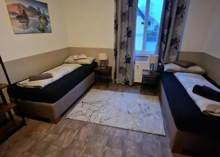 Handwerker Living Laura Lägenhet Bielefeld