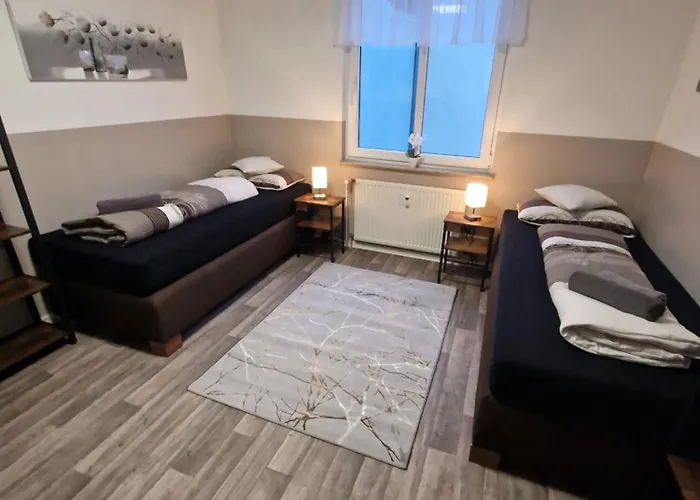 Handwerker Living Laura Lägenhet *