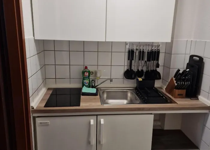 Lägenhet Handwerker Living Laura Bielefeld